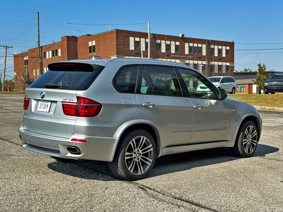 2013 BMW E70 X5 - Image 4 of 17