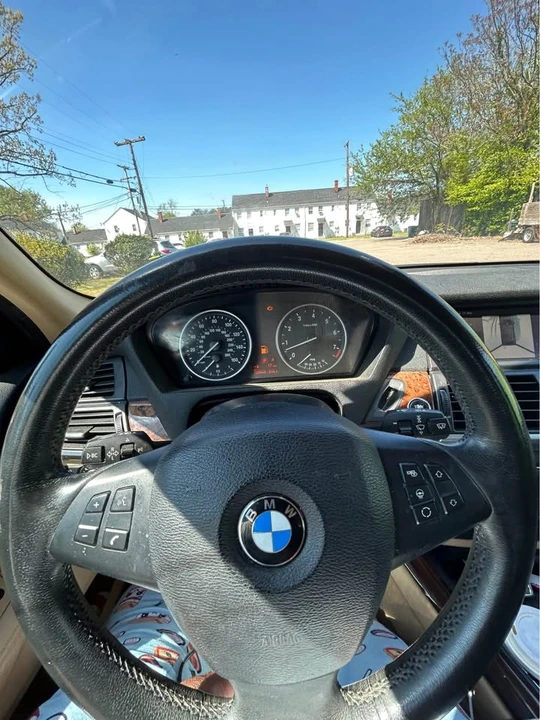 2013 BMW E70 X5 - Image 3 of 12