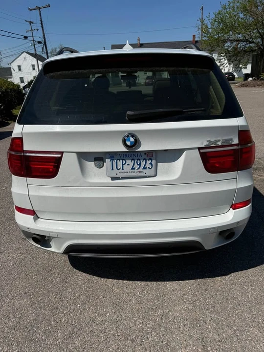 2013 BMW E70 X5 - Image 8 of 12