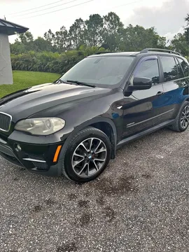 2013 BMW X5 35i Twin Turbo