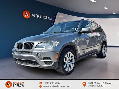 2013 BMW X5 35i AWD