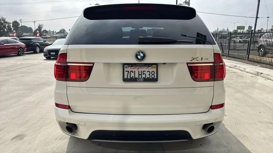 2013 BMW E70 X5 - Image 10 of 20