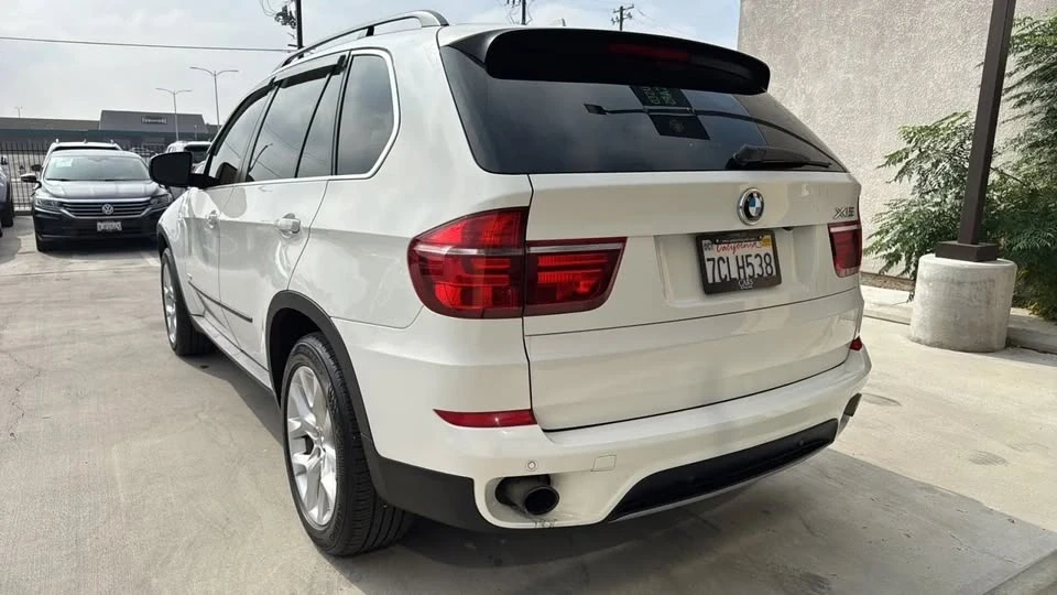 2013 BMW E70 X5 - Image 8 of 20