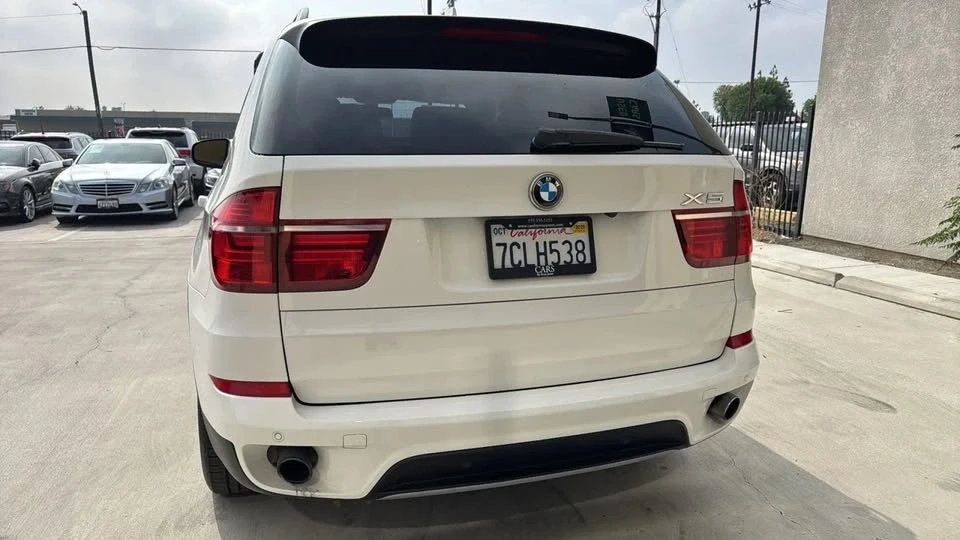 2013 BMW E70 X5 - Image 9 of 20