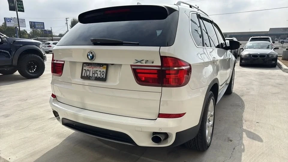 2013 BMW E70 X5 - Image 11 of 20