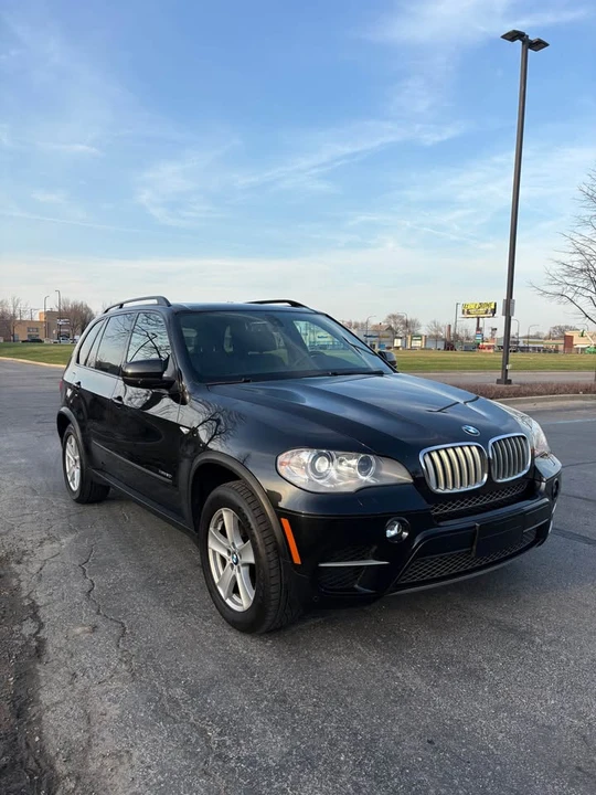 2013 BMW E70 X5 - Image 2 of 11