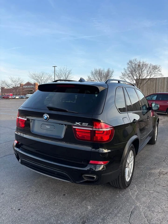 2013 BMW E70 X5 - Image 3 of 11