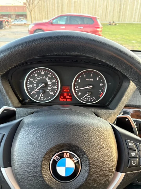 2013 BMW E70 X5 - Image 10 of 11
