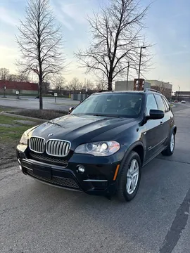 2013 BMW X5 xDrive50i