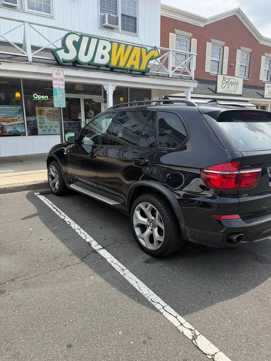2013 BMW E70 X5 - Image 3 of 23