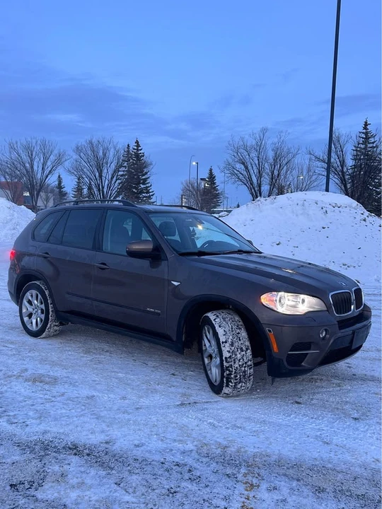 2013 BMW E70 X5 - Image 3 of 18