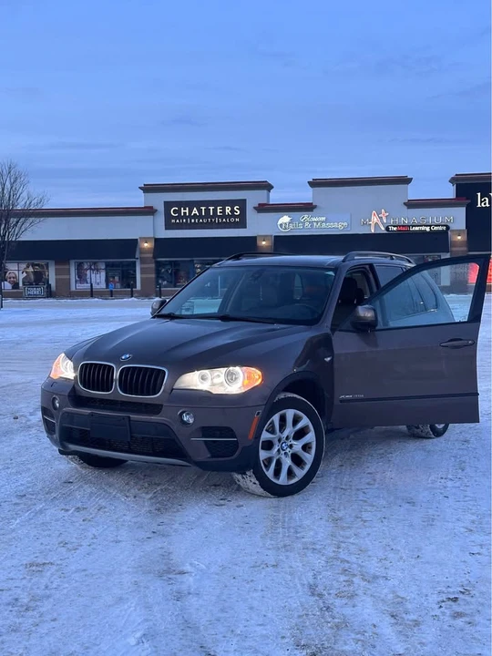 2013 BMW E70 X5 - Image 11 of 18