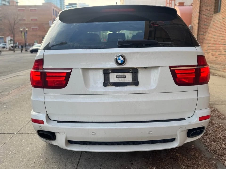 2013 BMW E70 X5 - Image 3 of 14