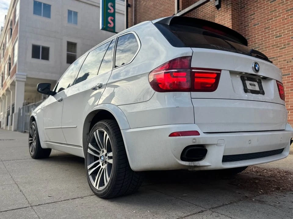 2013 BMW E70 X5 - Image 4 of 14