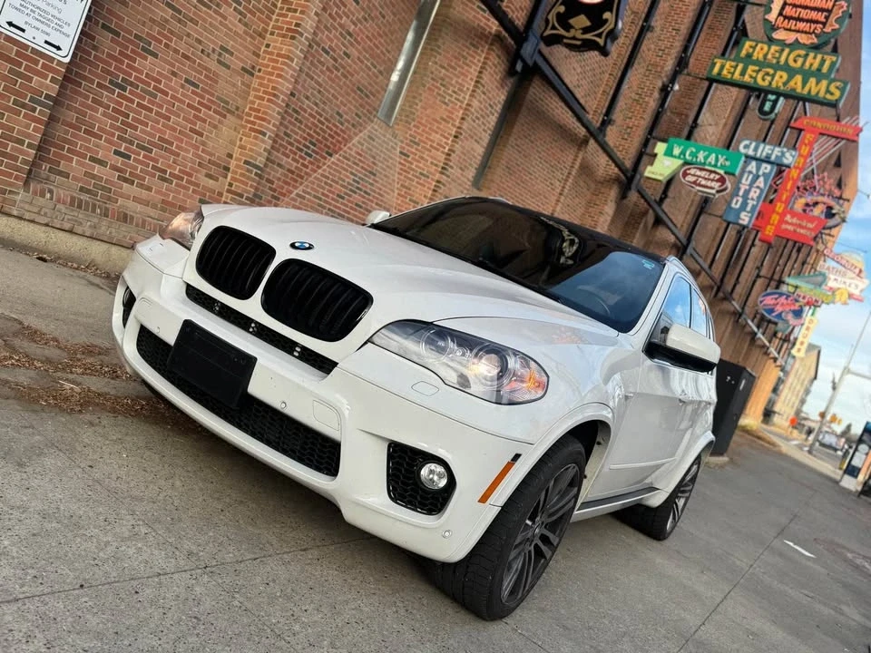 2013 BMW E70 X5 - Image 5 of 14