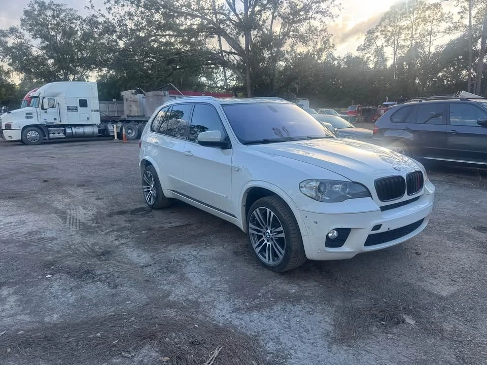 2013 BMW E70 X5 - Image 2 of 4