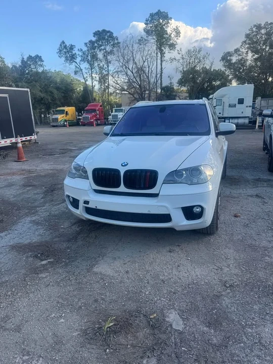 2013 BMW E70 X5 - Image 4 of 4