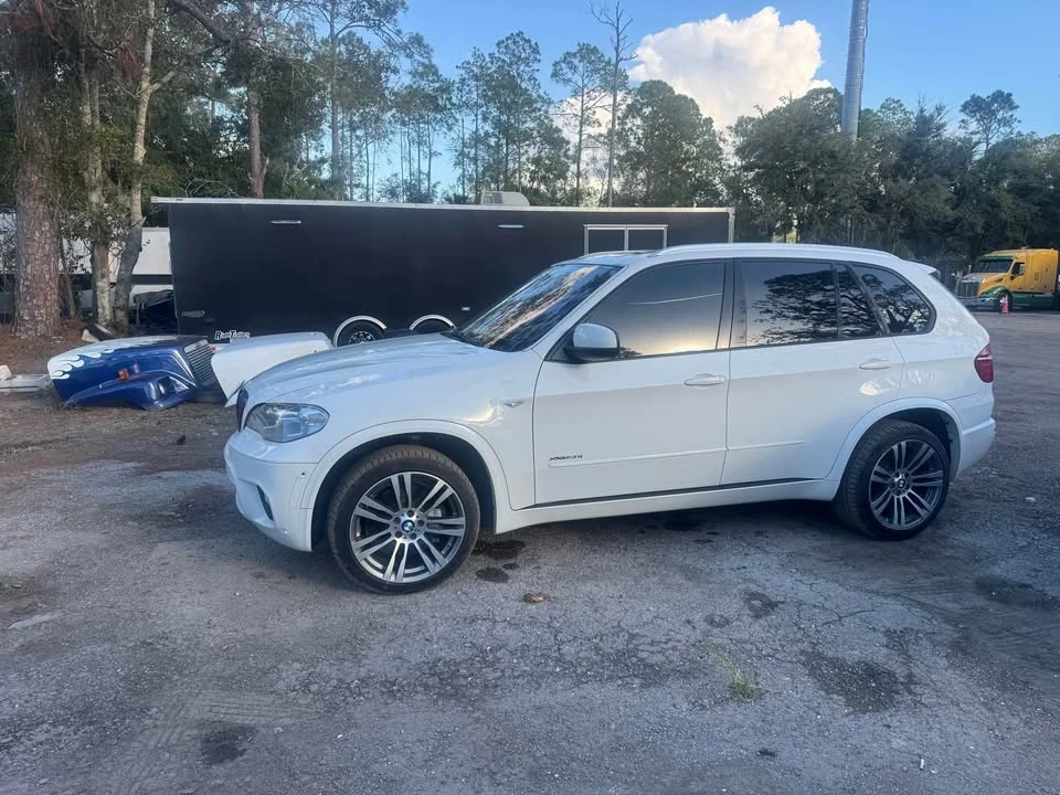 2013 BMW E70 X5 - Image 3 of 4