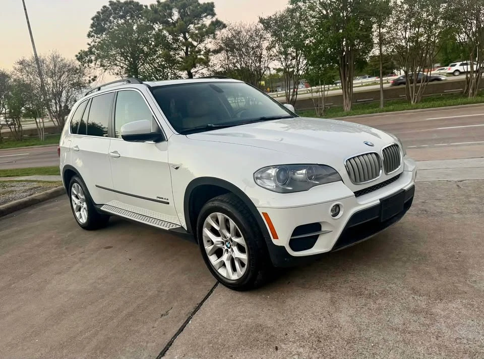 2013 BMW E70 X5 - Image 3 of 17