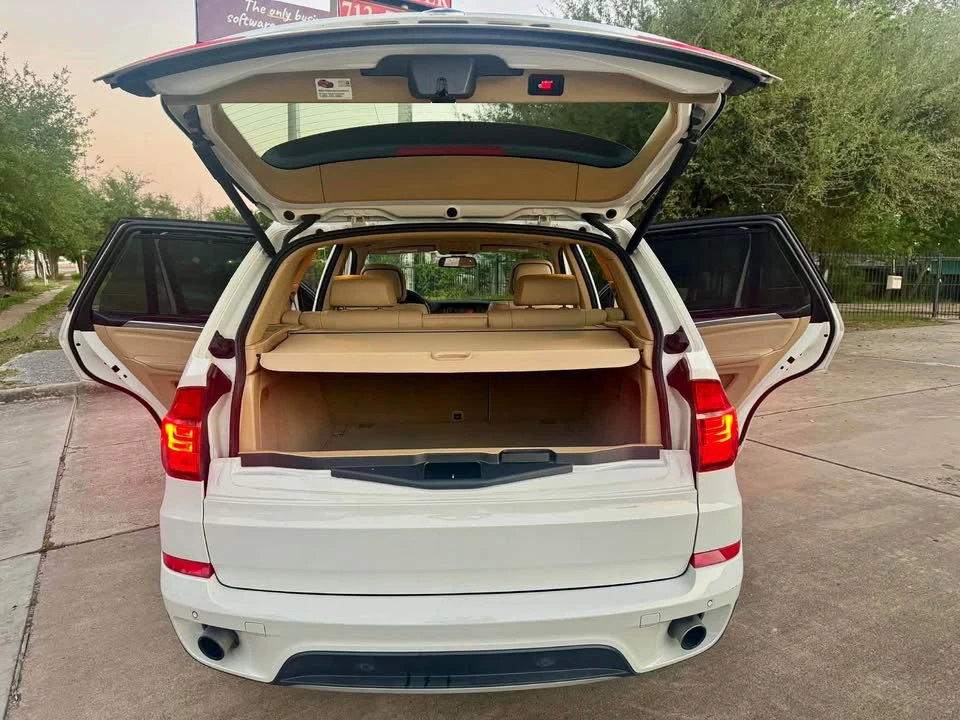 2013 BMW E70 X5 - Image 10 of 17