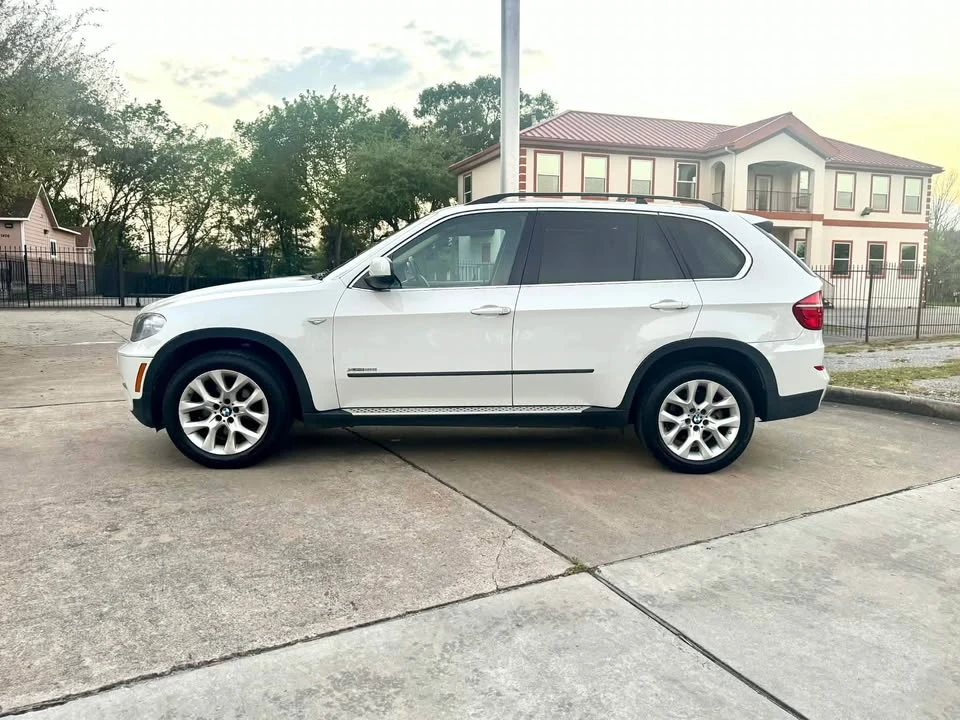 2013 BMW E70 X5 - Image 8 of 17