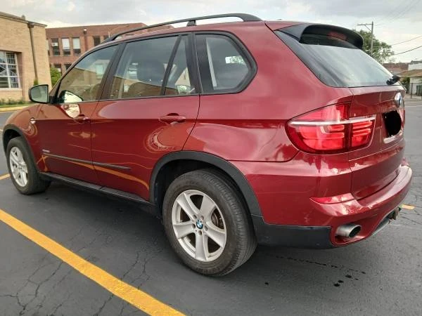 2013 BMW E70 X5 - Image 4 of 21