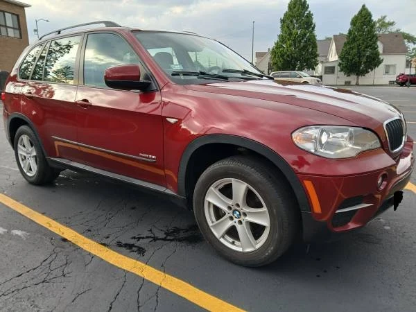 2013 BMW E70 X5 - Image 8 of 21