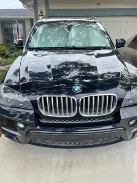 2013 BMW X5 XDrive50i