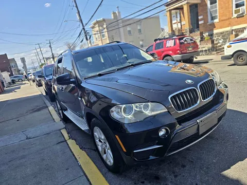 2013 BMW X5 xDrive35i