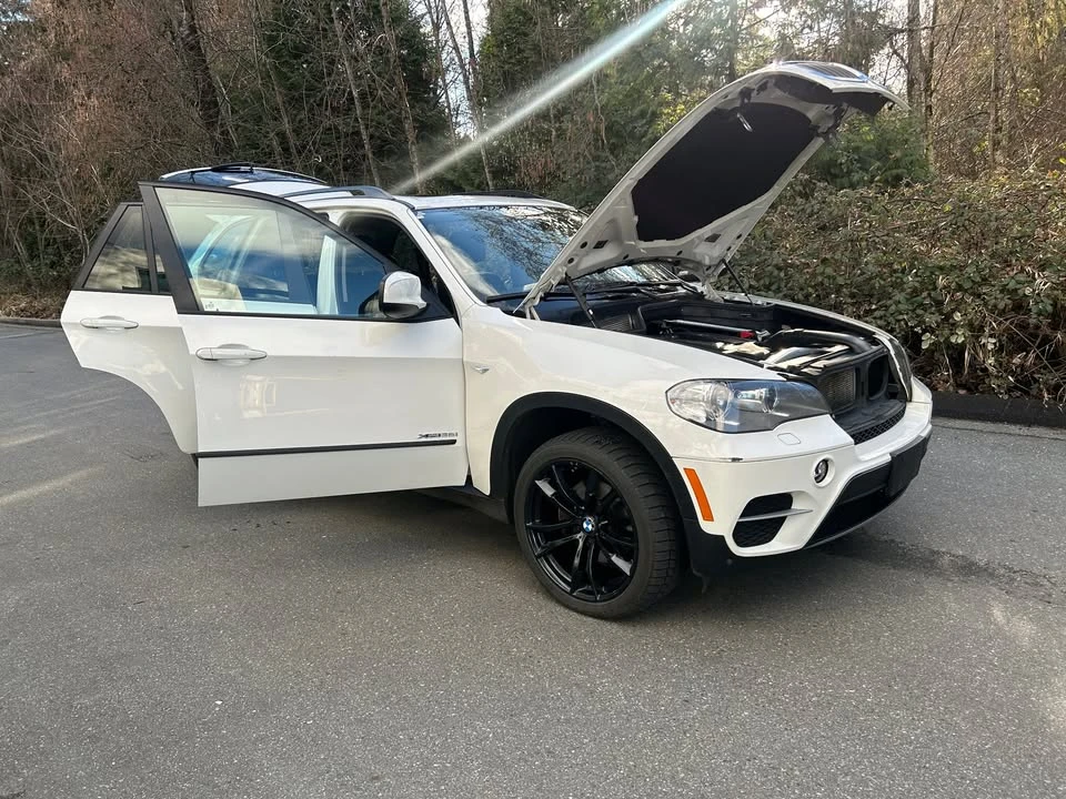 2013 BMW E70 X5 - Image 5 of 18