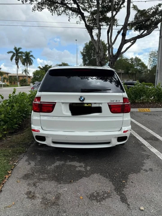 2013 BMW E70 X5 M - Image 4 of 19