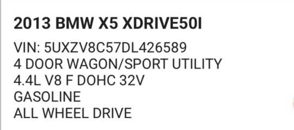 2013 BMW E70 X5 M - Image 19 of 19