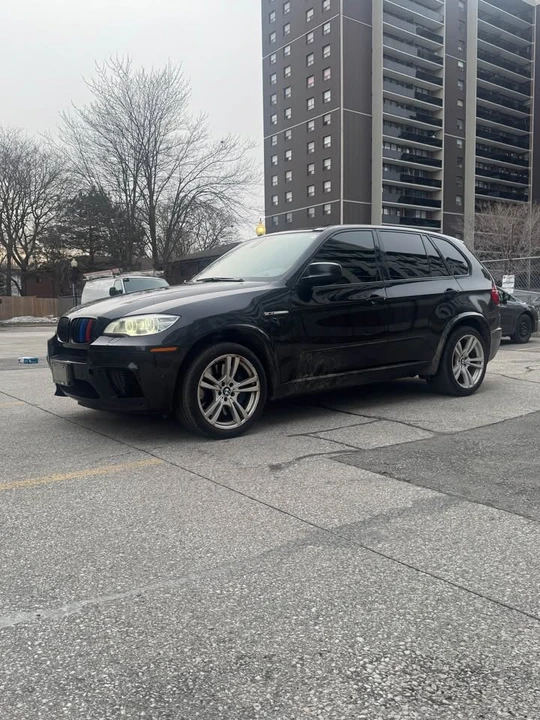 2013 BMW E70 X5 M - Image 8 of 16