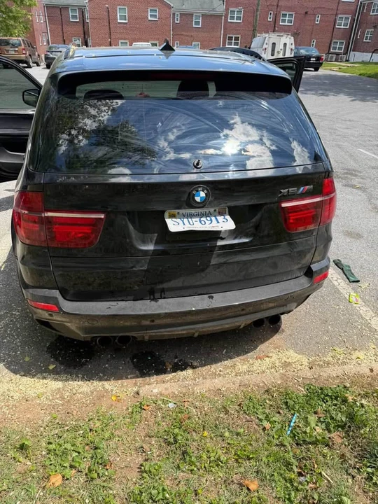 2013 BMW E70 X5 M - Image 3 of 4