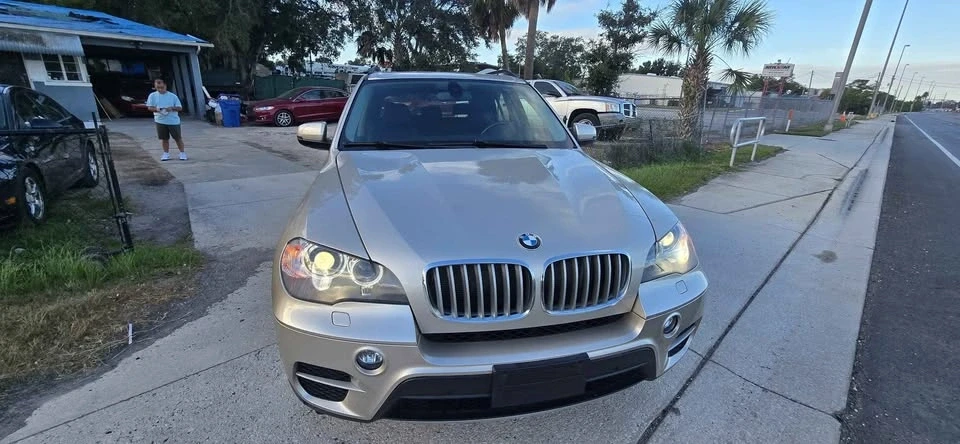 2013 BMW E70 X5 M - Image 4 of 8