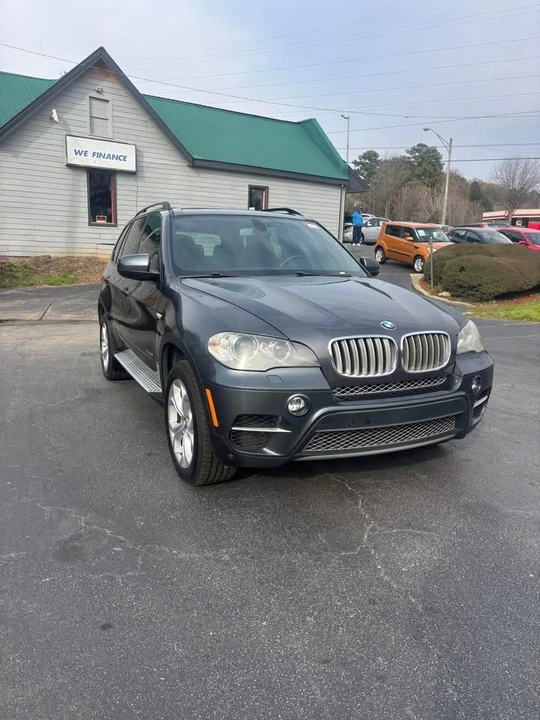 2013 BMW E70 X5 M - Image 7 of 10