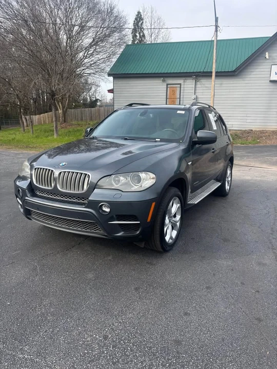 2013 BMW E70 X5 M - Image 6 of 10