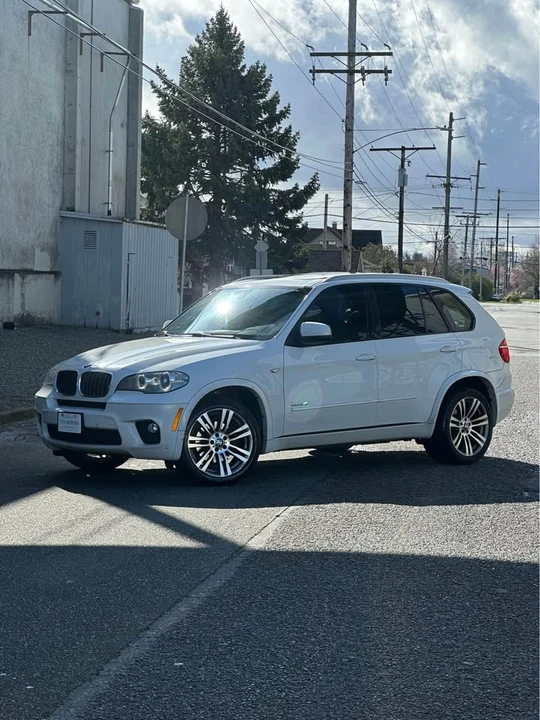 2013 BMW E70 X5 M - Image 2 of 9