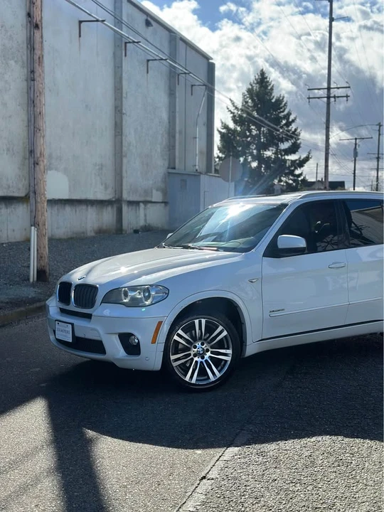 2013 BMW E70 X5 M - Image 4 of 9