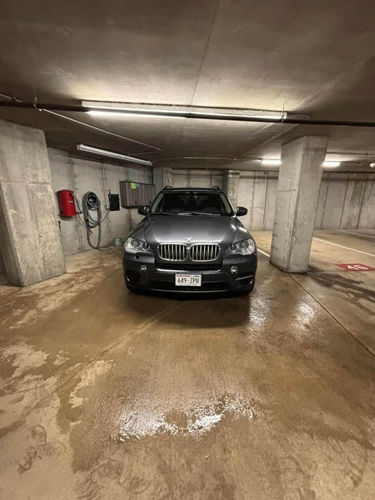 2013 BMW E70 X5 - Image 2 of 4