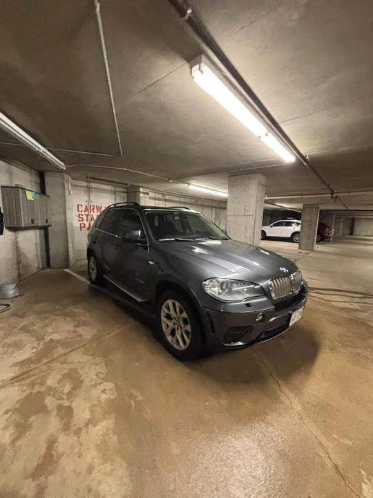 2013 BMW E70 X5 - Image 3 of 4