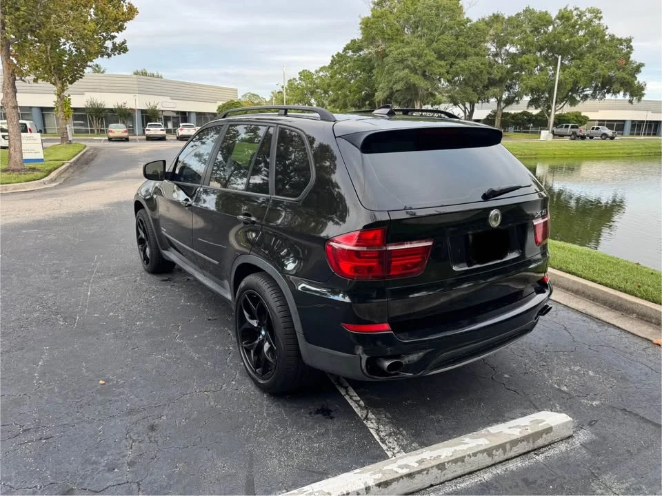 2013 BMW E70 X5 - Image 5 of 16