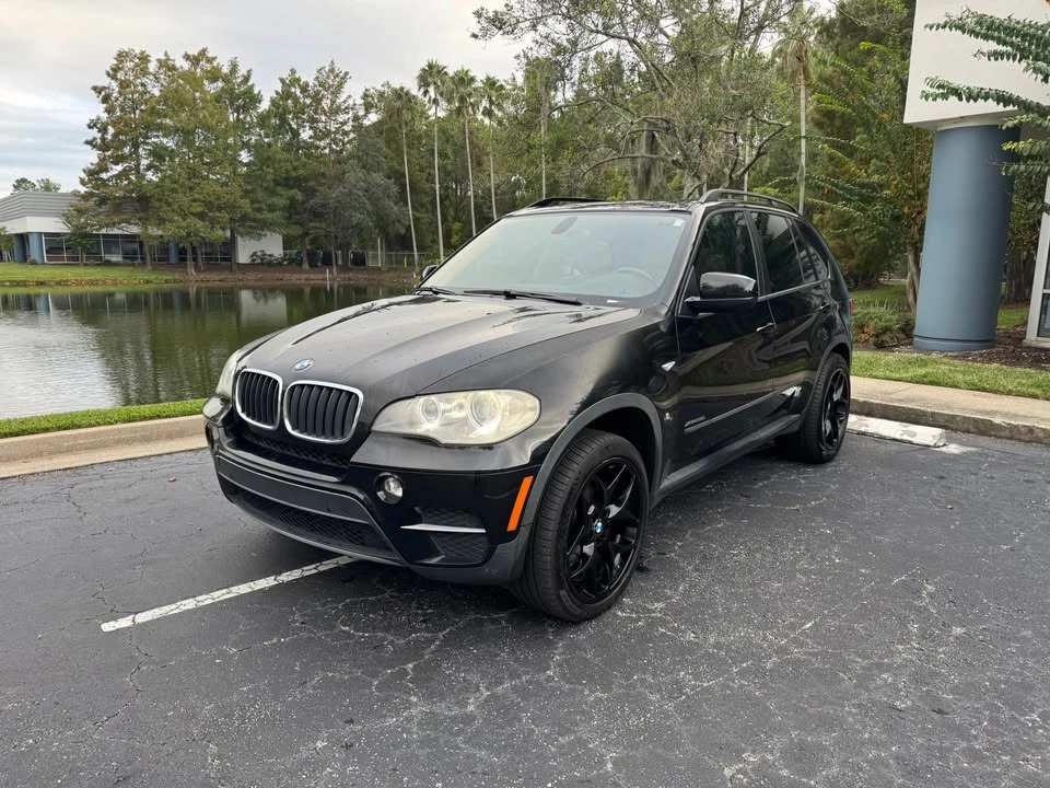 2013 BMW E70 X5 - Image 4 of 16