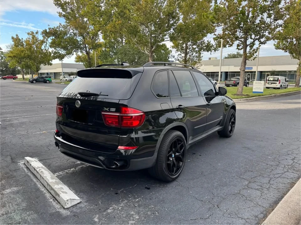 2013 BMW E70 X5 - Image 3 of 16