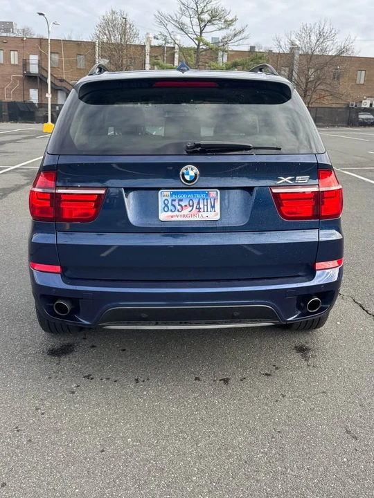 2013 BMW E70 X5 - Image 4 of 9