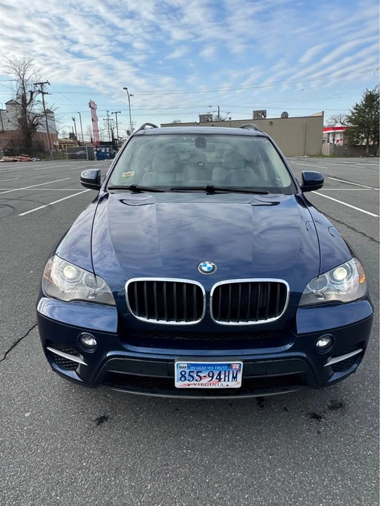 2013 BMW E70 X5 - Image 9 of 9