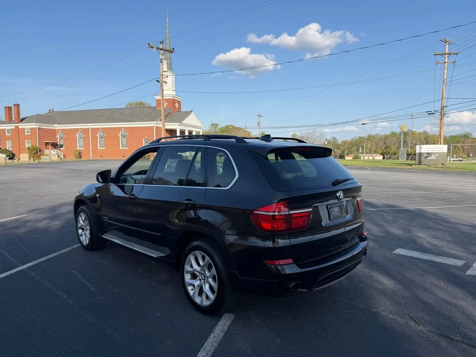 2013 BMW E70 X5 - Image 3 of 16