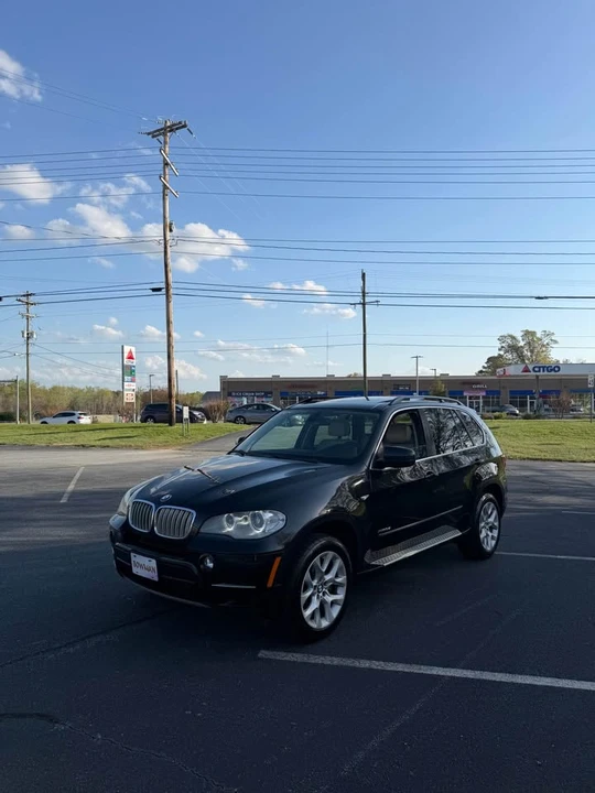 2013 BMW E70 X5 - Image 9 of 16