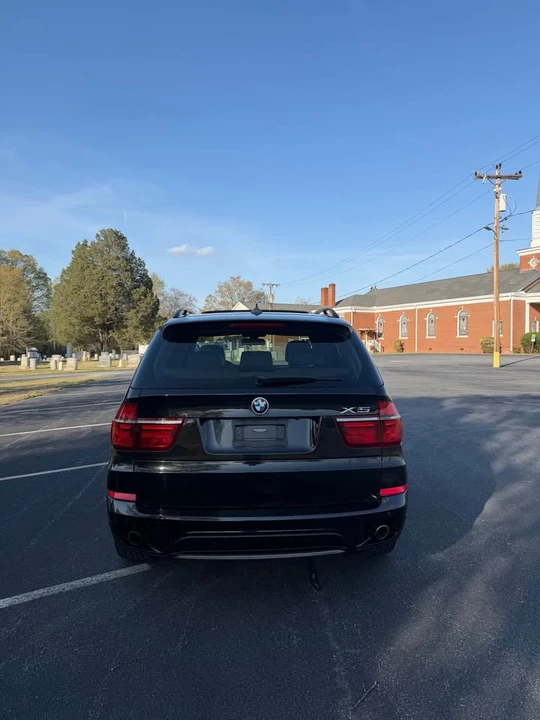 2013 BMW E70 X5 - Image 4 of 16