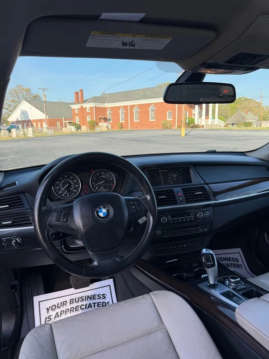 2013 BMW E70 X5 - Image 12 of 16